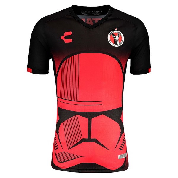 Trikot Tijuana Besonderes 2019-20 Rote